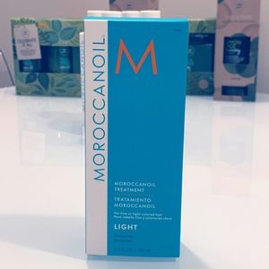 Authentic Moroccanoil Treatment (Light) 3.4 oz